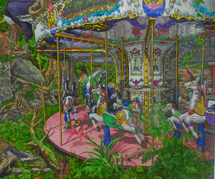遊具の境遇