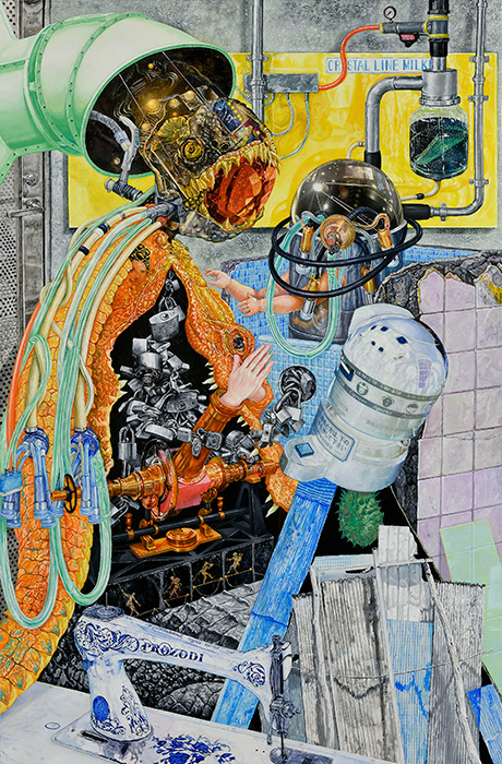 アルバム（After Filippo Lippi）
